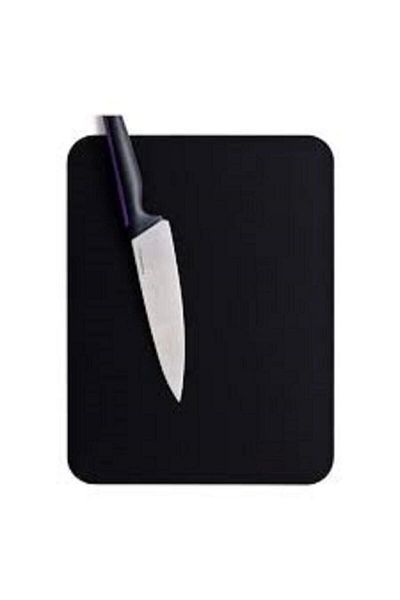 Tupperware New Model Flexible Cutting Board - Black 959907