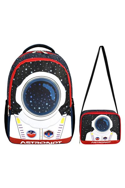 Roxy Astronaut Primary School and Lunch Box Set