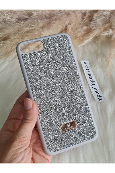 Aksesuarda Moda Luxury Branded Swrovski Case with Rhinestone Compatible with ...