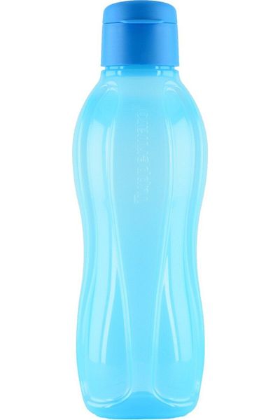 Tupperware Eco Bottle 1 Liter Blue