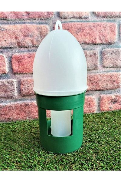 KARAHİSAR KULUÇKA Pigeon Waterer 5 Liters