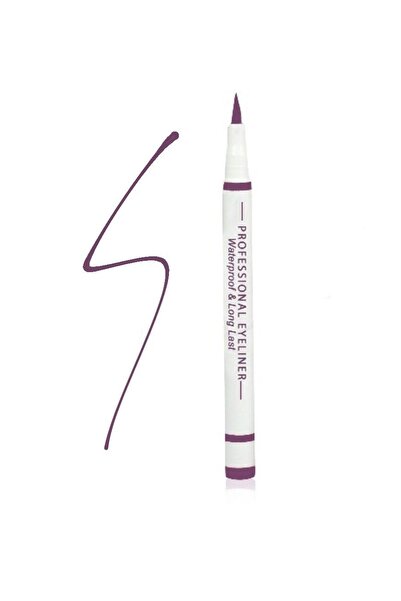 MAQYA Cosmetics Renkli Pen Eyeliner Maqya1448