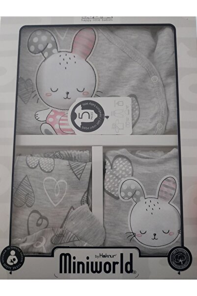 Miniworld أرنب 5 قطع مستشفى مخرج 15030