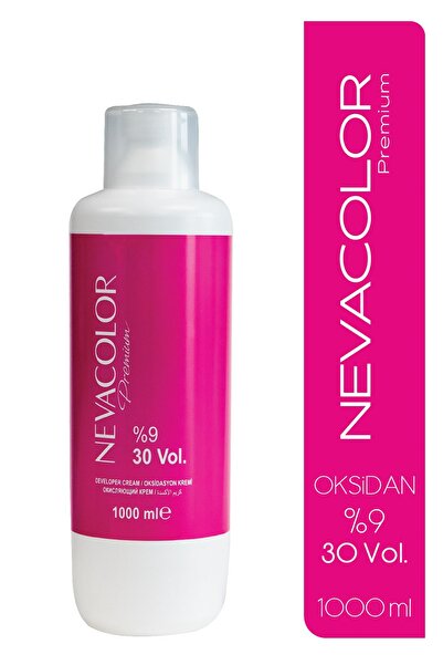 Neva Color Nevacolor Oksidasyon Kremi 1000 Ml - 30 Volüm %9