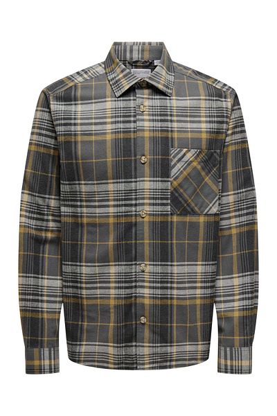 Only & Sons Hemd Onsmason Hemd