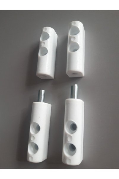 ADA HIRDAVAT Set de accesorii pentru plasă de protecție pentru ferestre din PVC