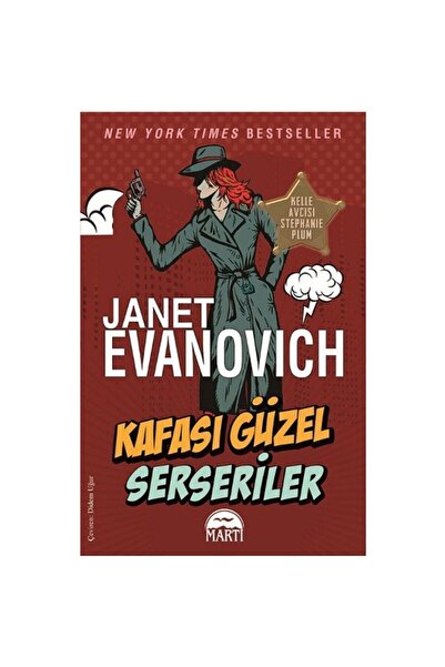 Martı Yayınları Kafası Güzel Serseriler