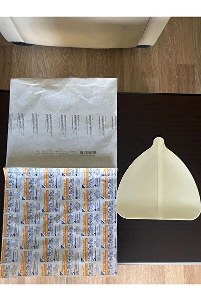 pharmaplast Pharmacoll® Sacral Hidrokoloid Steril Yara Örtüsü 22 x 22cm- 2 li