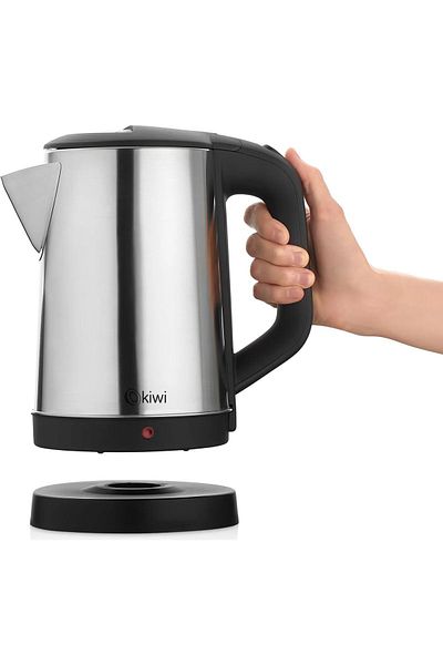 Kiwi Kiwii Water Heater Steel Kettle Kk-3330