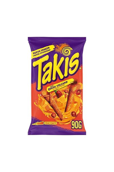 Takis Volcano 90Gr