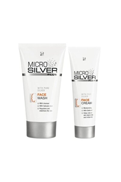 LR Mıcro Sılver Set