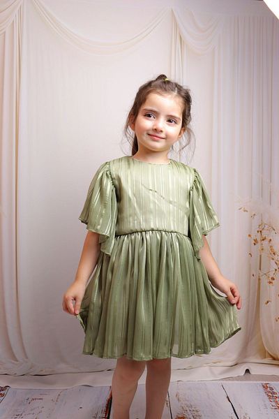 GÜL Baby Rochie pentru fetiță, Anul Nou