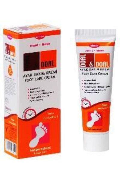 Doal&Doal Foot Cream. Heel Cream60mlDoal Foot Care Cream