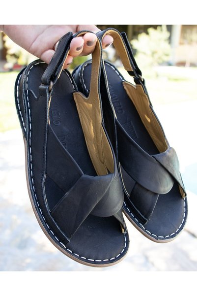 CONSUELO Orthopedic Leather Sandals 10340