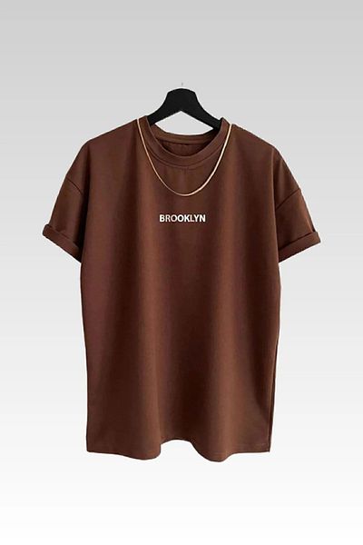 Butik Μπλουζάκια Brooklyn 3-pack