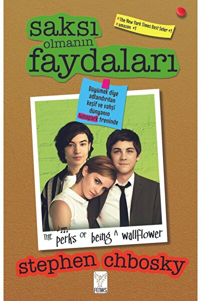 Feniks Yayınları Saksı Olmanın Faydaları