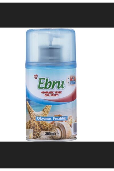 Ebru Oda Kokusu Deniz Ferahlığı Yedek 300 ml