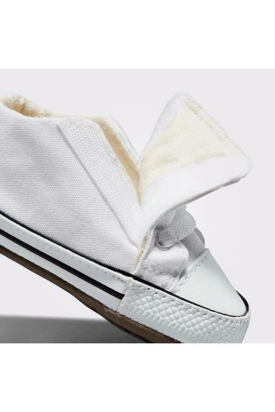 converse 865157C Chuck Taylor All Star Cribster Canvas Baby Booties