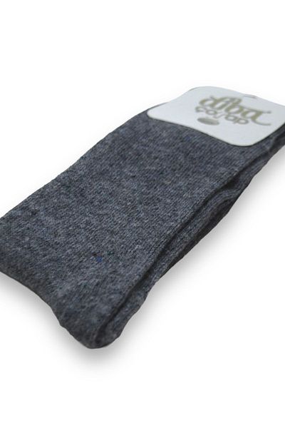 Nitesheys Lambswool Wool Winter Thick Diba Women's Patternless Socks