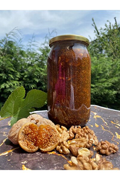 incirciamca Cevizli İncir Reçeli 3 ad.