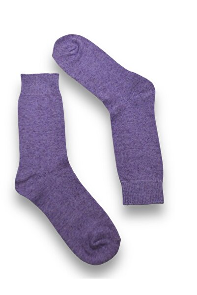 Nitesheys Lambswool Wool Iarna Gros Diba Sosete Femei Fara Model