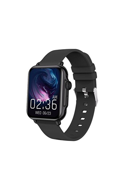 X-Level X-wearsmart 47mm Bluetooth Aramalı Siyah Akıllı Saat