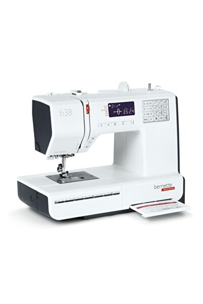 bernette B38 Elektronik Ev Tipi Dikiş Nakış Piko Makinesi