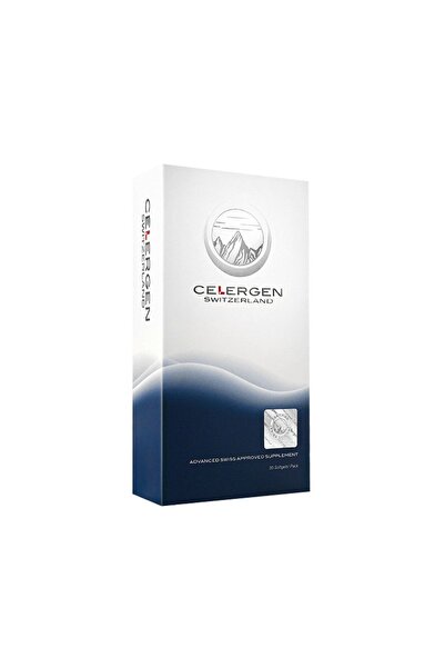 Celergen Besin Desteği 30 Kapsül