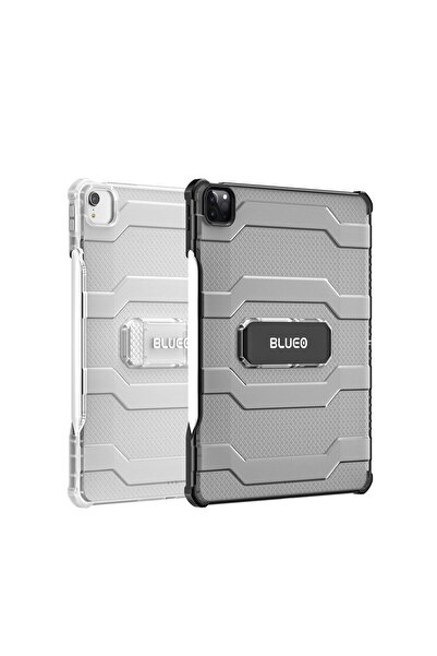 BLUEO iPad Pro 10.2 / 10.5 Black Tablet Case with Resistance Stand