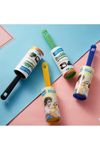 CMT Akll Feather Dust Collector Refill Roller 120 Sheets