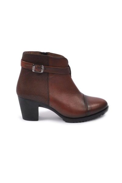 Castle Black Casual Μπότες Κοντές Γόβες