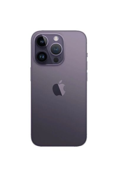 Apple Yenilenmiş iPhone 14 Pro Max 256 GB Derin Mor Cep Telefonu (12 Ay Garantili) - A Kalite