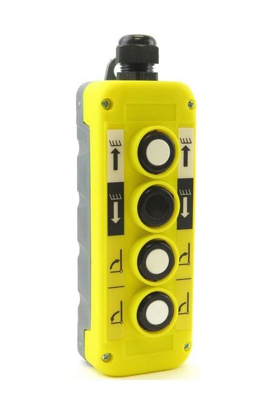 TRON Car Lift Remote with 4 Buttons