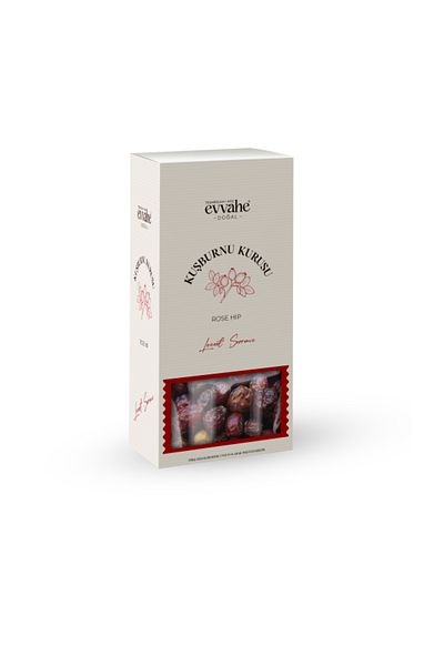 EVVAHE DOĞAL 200gr Rosehip Dried