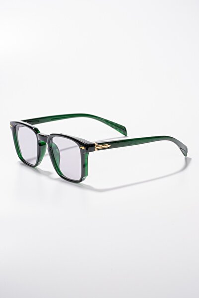 Getto Deri Young Güneş Gözlüğü YEŞİL