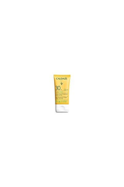 sommeow Caudalie Vinosun Protect 30 Spf Sunscreen Cream - 50 ml