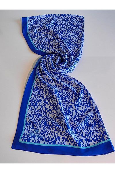 Silk Home Σάλι Οικολογικής Βισκόζης - Sılk Home 9020-02