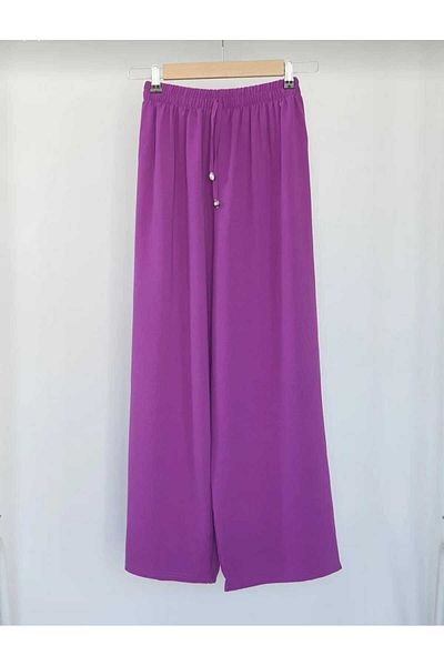 MODA Aerobin Fabric Trousers