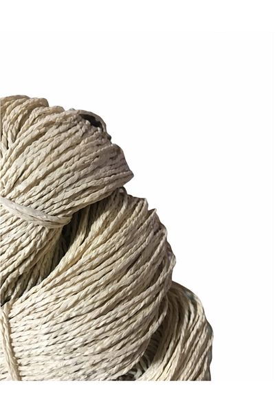 Kelebek Paper String Beige Kraft Models Strings 1 Binding 240 - 250 Grams