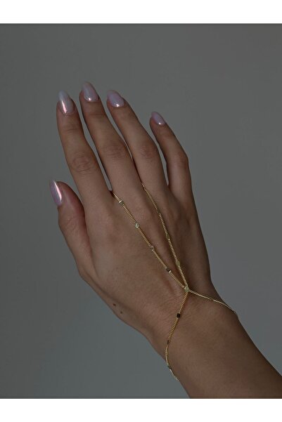 Sade Accessory Pul Zincirli Şahmeran