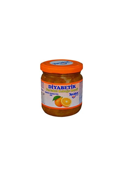 Yenigün Diabetik Portakal Kabuğu Reçeli 230 Gr