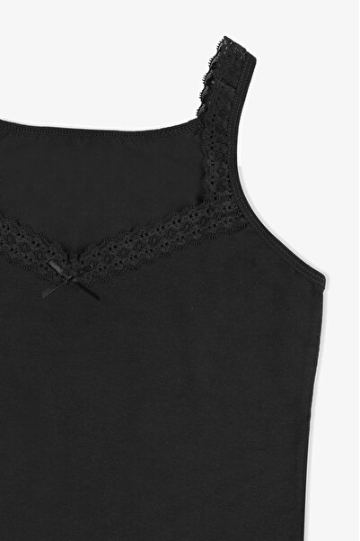 koza iç giyim Women's Lace Detailed Athlete