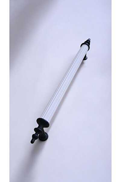 ABERTİCARET 1. Sınıf Metal Zirve Beyaz Siyah 160 Mm (16 Cm ) Mutfak , Dolap ,...