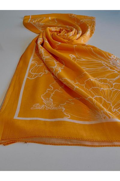 Silk Home 9021-13 Model Eco Viscose Shawl