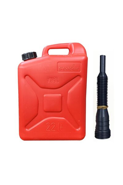 Sealux Benzin Taşıma Bidonu 22 Lt
