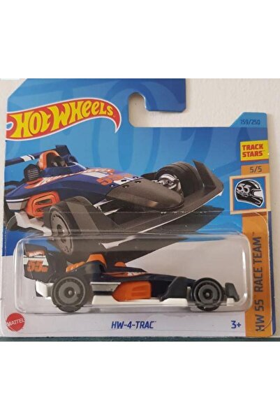 HOT WHEELS Hw-4-trac 5/5 159/250 Model Araba