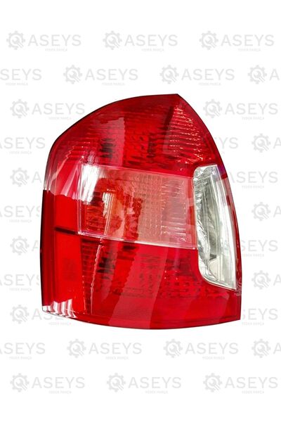ÇERKEZ Hyundai Accent Era Sol Stop Lambası Şoför Tarafı
