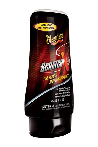 Meguiars Meguıars Scratchx Ince Çizik Ve Leke Giderici