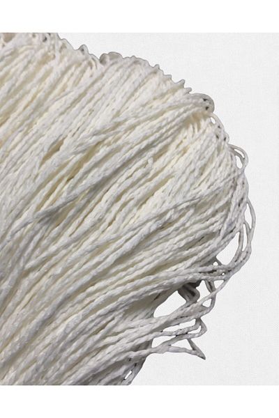 Kelebek Paper String White Kraft Models Paper Strings 1 Binding 240 - 250 Grams