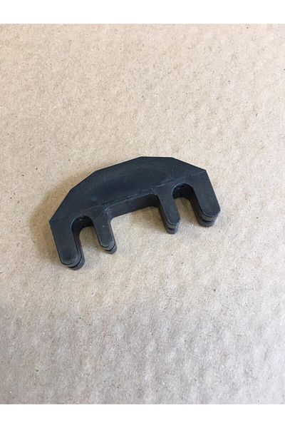SEM X Plastic Violin Silencer (BLACK)